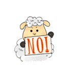 Boba the Sheep（個別スタンプ：23）