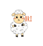 Boba the Sheep（個別スタンプ：24）