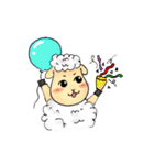 Boba the Sheep（個別スタンプ：25）