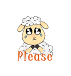 Boba the Sheep（個別スタンプ：26）