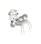 Boba the Sheep（個別スタンプ：29）