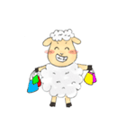 Boba the Sheep（個別スタンプ：31）