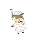 Boba the Sheep（個別スタンプ：32）