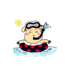 Boba the Sheep（個別スタンプ：35）