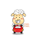 Boba the Sheep（個別スタンプ：36）