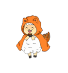 Boba the Sheep（個別スタンプ：38）