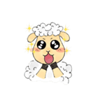 Boba the Sheep（個別スタンプ：39）