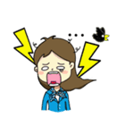 Dee Dee Bank Lovely（個別スタンプ：6）