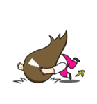 Dee Dee Bank Lovely（個別スタンプ：13）
