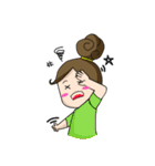 Dee Dee Bank Lovely（個別スタンプ：23）