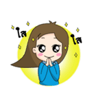 Dee Dee Bank Lovely（個別スタンプ：29）