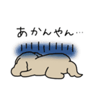 ゆるいぬジロちゃん（三重弁）（個別スタンプ：27）