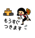 仲良しソックリきょうだい【敬語】（個別スタンプ：40）