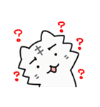 しろとらときいろとら（個別スタンプ：3）