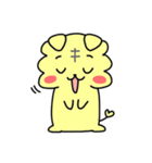 しろとらときいろとら（個別スタンプ：24）