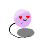 Poshy Stickers（個別スタンプ：4）