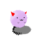 Poshy Stickers（個別スタンプ：7）
