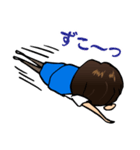 (社会人女子)敬語スタンプ：おふぃすレデ子（個別スタンプ：26）