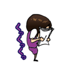 (社会人女子)敬語スタンプ：おふぃすレデ子（個別スタンプ：29）