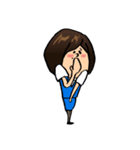 (社会人女子)敬語スタンプ：おふぃすレデ子（個別スタンプ：33）