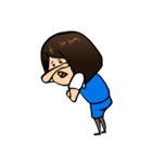 (社会人女子)敬語スタンプ：おふぃすレデ子（個別スタンプ：34）