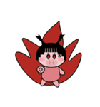 Daily articles sister pig（個別スタンプ：7）