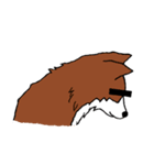 eye appeal dog（個別スタンプ：1）