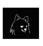 eye appeal dog（個別スタンプ：12）