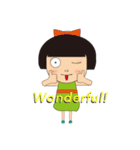 オカコ スタンプ（個別スタンプ：11）