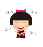 オカコ スタンプ（個別スタンプ：16）