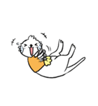 理系ラッコ2【ケミオ】の友情（個別スタンプ：30）