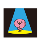 ことりちゃんのひとりごと（個別スタンプ：32）