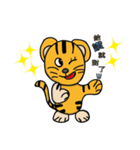 TIGER LE（個別スタンプ：2）