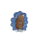 Cockroach Stickers（個別スタンプ：4）