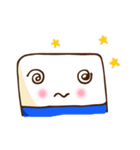 ERASER Cute Boy（個別スタンプ：24）
