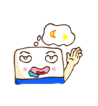 ERASER Cute Boy（個別スタンプ：27）
