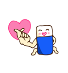 ERASER Cute Boy（個別スタンプ：29）