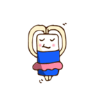 ERASER Cute Boy（個別スタンプ：34）