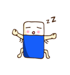 ERASER Cute Boy（個別スタンプ：37）