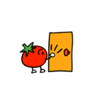 トマト日記（個別スタンプ：2）