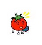 トマト日記（個別スタンプ：5）