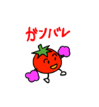 トマト日記（個別スタンプ：10）