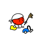 トマト日記（個別スタンプ：35）