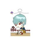 DM ＆ J（個別スタンプ：4）