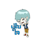 DM ＆ J（個別スタンプ：6）