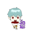 DM ＆ J（個別スタンプ：12）
