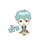 DM ＆ J（個別スタンプ：15）
