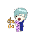 DM ＆ J（個別スタンプ：16）