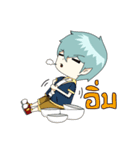 DM ＆ J（個別スタンプ：21）