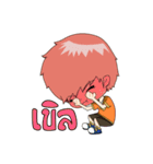 DM ＆ J（個別スタンプ：29）